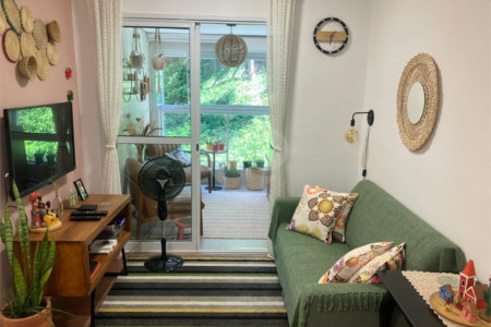 Apartamento à venda com 2 quartos, sendo 1 suíte, em Jardim São Paulo(zona Norte), São Paulo, SP