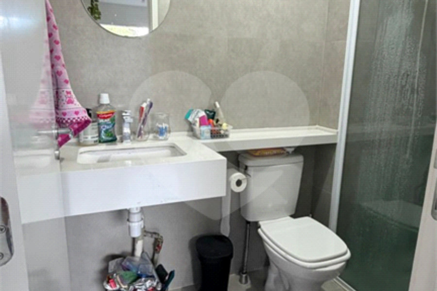 Apartamento à venda com 2 quartos em Mandaqui, São Paulo, SP