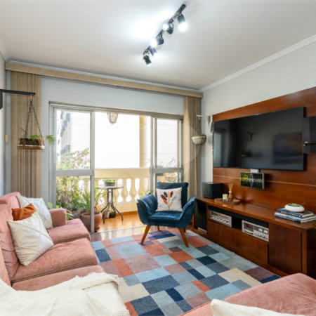 Apartamento à venda com 3 quartos, sendo 1 suíte, em Campo Belo, São Paulo, SP