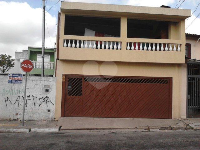Sobrado à venda com 3 quartos, sendo 1 suíte,  em Casa Verde, São Paulo, SP