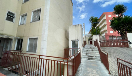 Apartamento à venda com 2 quartos em Outeiro de Passárgada, Cotia, SP