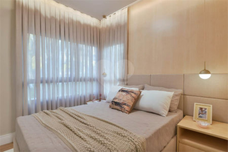 Apartamento à venda com 2 quartos, sendo 1 suíte, em Santo Amaro, São Paulo, SP