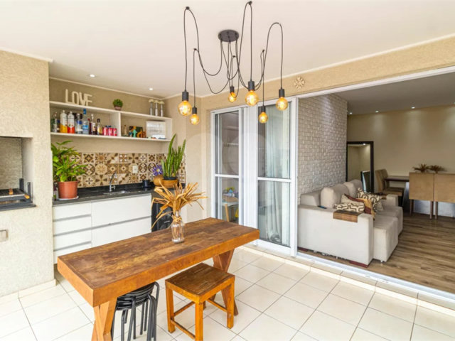 Apartamento à venda com 3 quartos, sendo 1 suíte,  em Tucuruvi, São Paulo, SP
