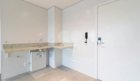 Studio à venda com 1 quarto em Itaim Bibi, São Paulo, SP