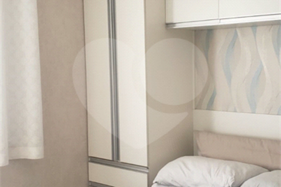 Apartamento à venda com 2 quartos em Mandaqui, São Paulo, SP
