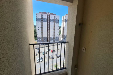 Apartamento à venda com 2 quartos em Jardim Gutierres, Sorocaba, SP