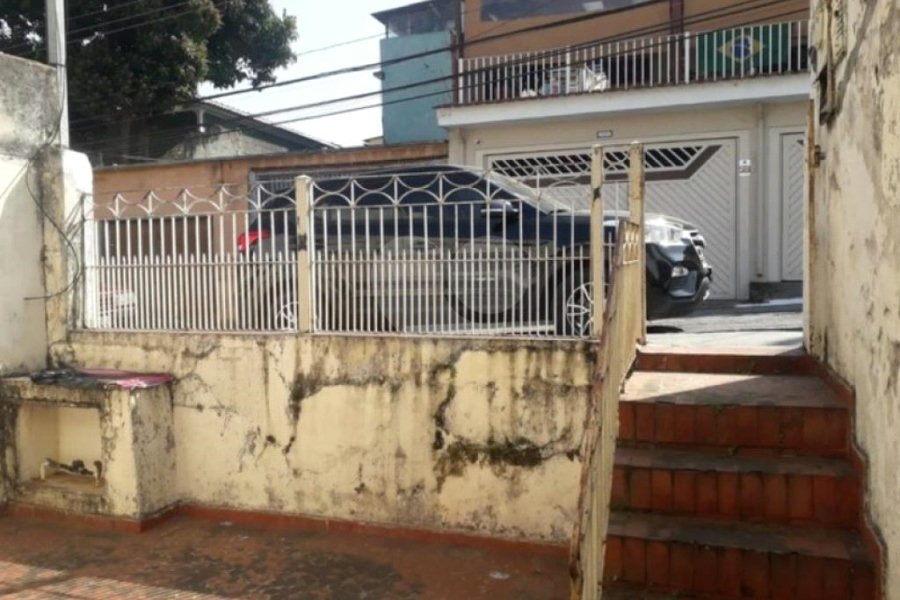 Terreno à venda em Vila Guilherme, São Paulo, SP