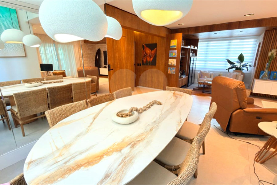 Apartamento à venda com 4 suítes em Santana, São Paulo, SP