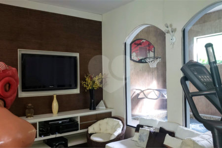 Casa à venda com 4 suítes no condomínio Espaço Natureza, São Paulo - SP