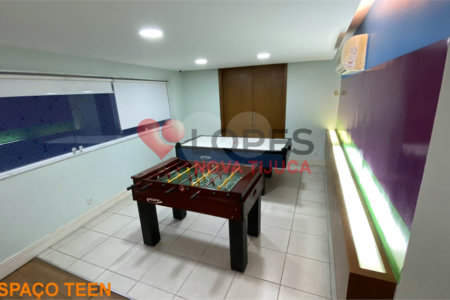 Cobertura à venda com 4 quartos, sendo 1 suíte, em Tijuca, Rio de Janeiro, RJ