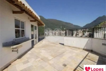 Duplex à venda com 3 quartos, sendo 1 suíte, em Andaraí, Rio de Janeiro, RJ