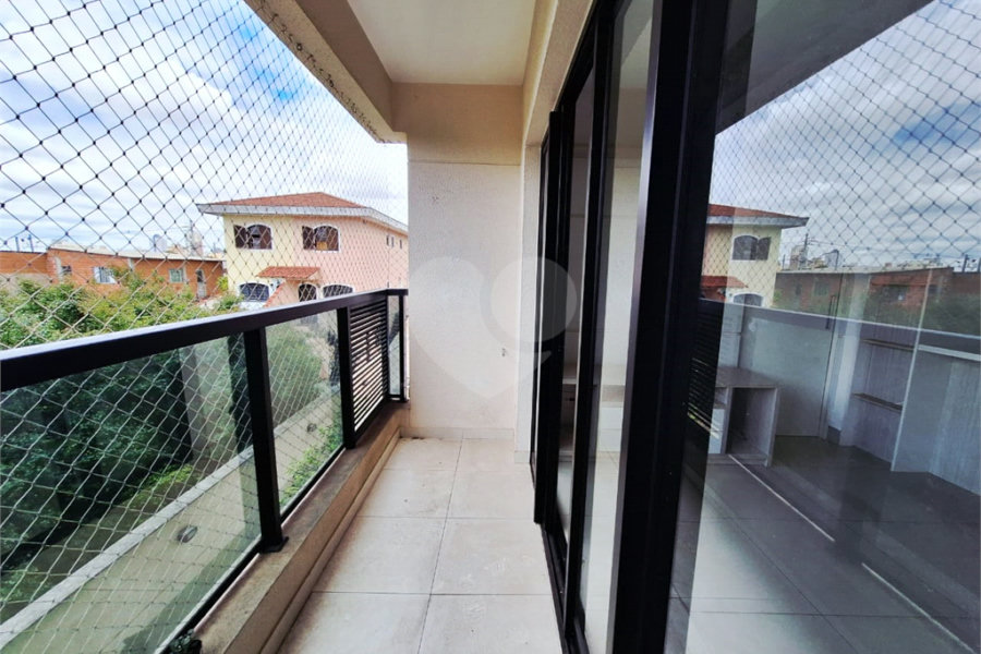 Apartamento à venda com 1 quarto em Tucuruvi, São Paulo, SP