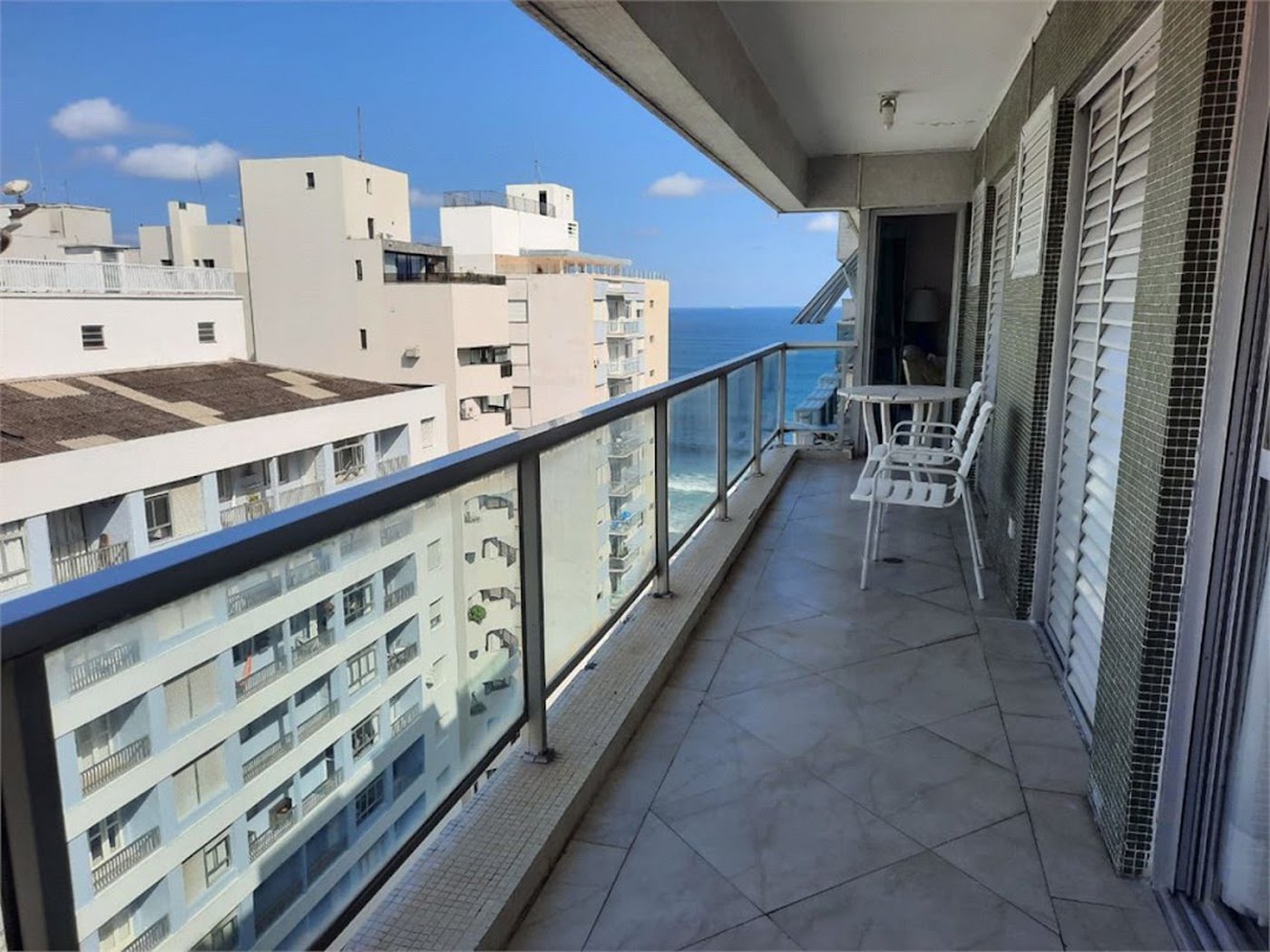 Apartamento à venda, 140 m² por R$ 2.200.000,00 - Barra Funda - Guarujá/SP