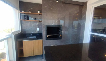 Apartamento à venda, 71 m² por R$ 750.000,00 - Loteamento João Batista Julião - Guarujá/SP
