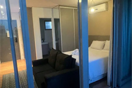 Apartamento à venda com 1 quarto em Pinheiros, São Paulo, SP