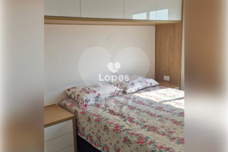 Apartamento à venda com 2 quartos, sendo 1 suíte, em Parque Residencial Flamboyant, São José dos Campos, SP