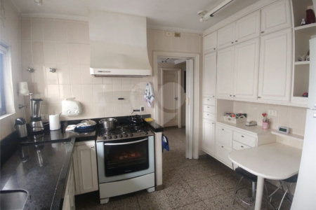 Apartamento à venda com 4 suítes em Vila Clementino, São Paulo, SP