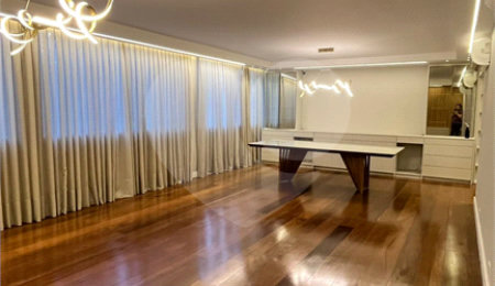 Apartamento à venda com 4 suítes em Vila Suzana, São Paulo, SP