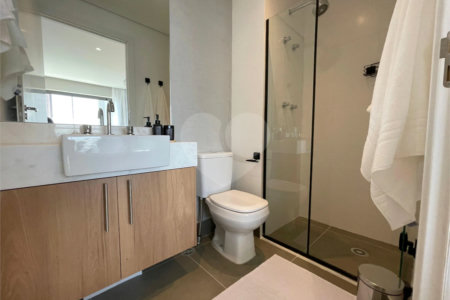 Apartamento para alugar com 1 quarto em Butantã, São Paulo, SP