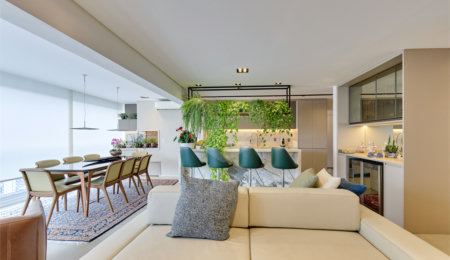 Apartamento à venda com 3 suítes em Brooklin, São Paulo, SP