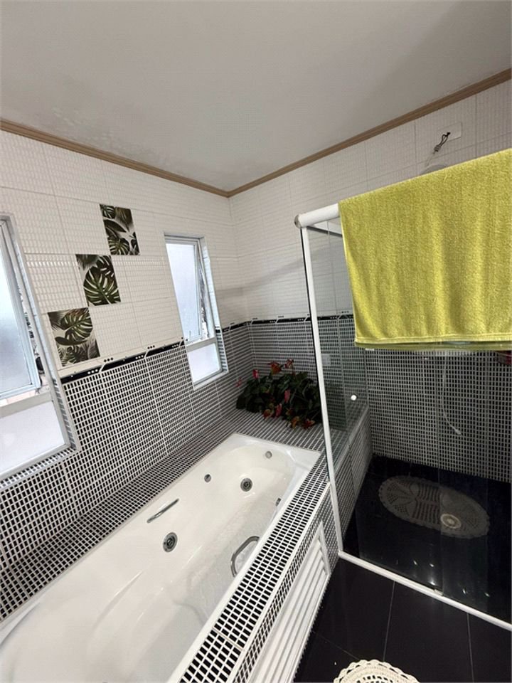 Casa Residencial à venda, Campo Grande, Santos - CA0371.