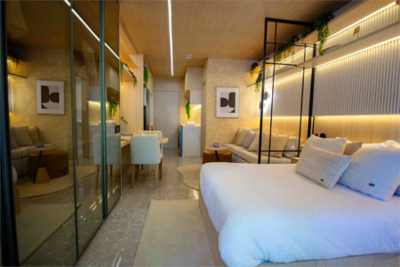 Apartamento à venda com 1 suíte em Brooklin Paulista, São Paulo, SP