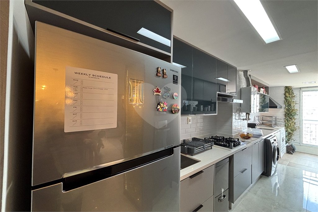 Apartamento à venda com 2 quartos, sendo 1 suíte, em Santa Teresinha, São Paulo, SP