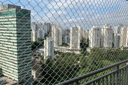 Apartamento à venda com 4 quartos, sendo 2 suítes,  em Jardim Caboré, São Paulo, SP