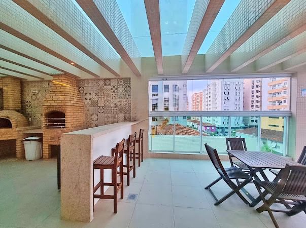 Apartamento com 2 dormitórios à venda, 80 m² por R$ 1.150.000,00 - Ponta da Praia - Santos/SP