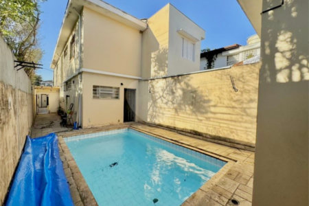 Sobrado à venda com 3 quartos, sendo 1 suíte, em Brooklin, São Paulo, SP