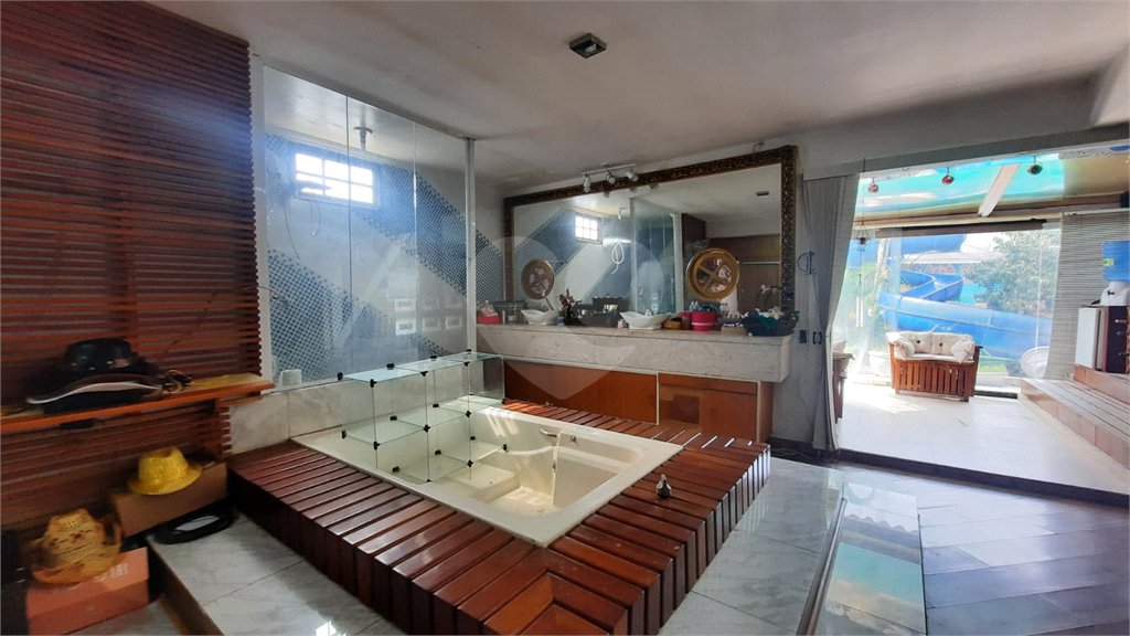 Sobrado para alugar com 3 quartos, sendo 2 suítes, em Interlagos, São Paulo, SP