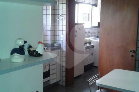 Apartamento à venda com 3 suítes em Água Fria, São Paulo, SP