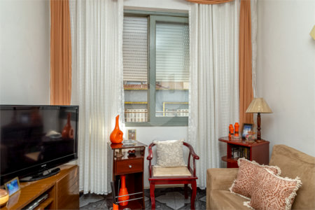 Apartamento à venda com 1 quarto em República, São Paulo, SP