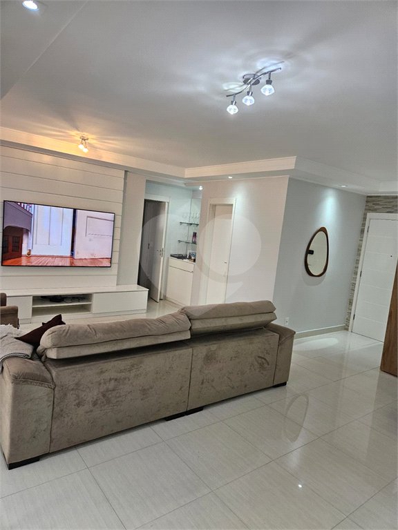 Apartamento à venda com 3 suítes no Centro, São Bernardo do Campo, SP