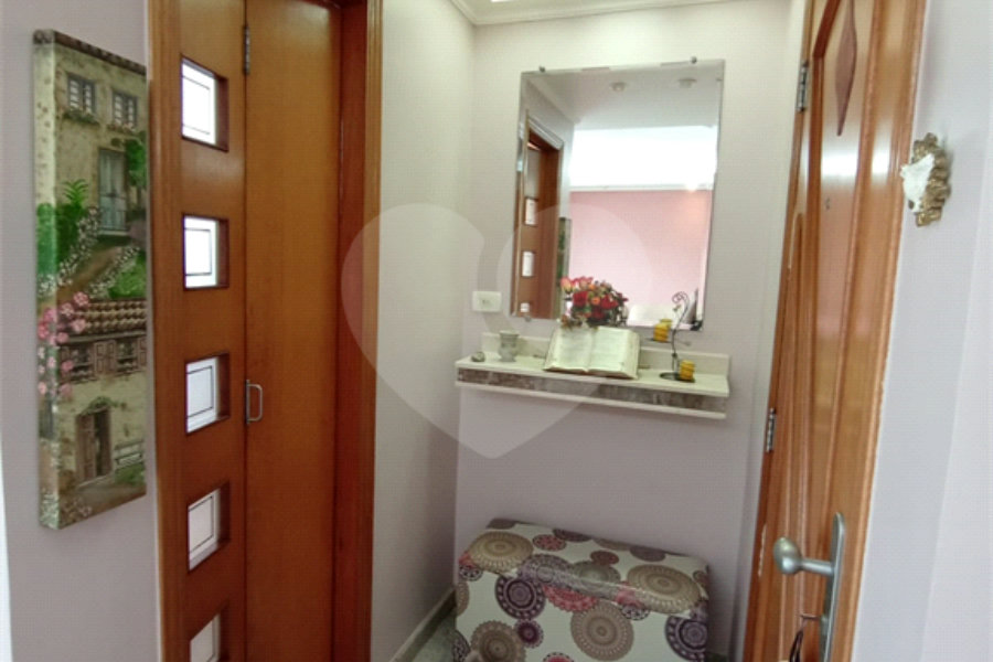 Apartamento à venda com 3 quartos, sendo 1 suíte,  em Mandaqui, São Paulo, SP
