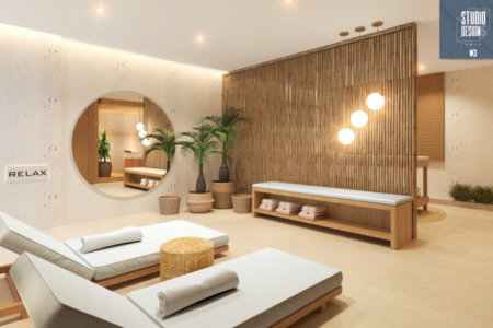 DELMAN THREE TOWER - STUDIO DESIGN 5