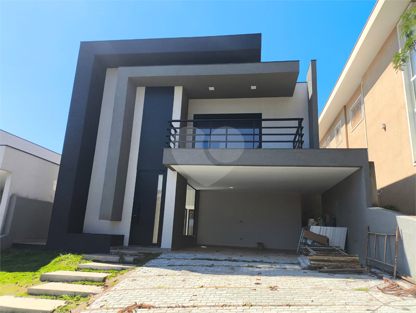 Sobrado à venda com 5 quartos, sendo 3 suítes, em Condomínio Residencial Reserva Ecológica Atibaia, Atibaia, SP