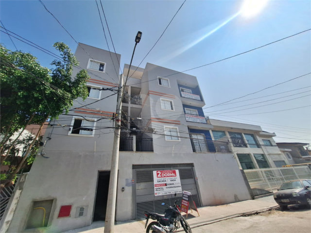 Apartamento à venda com 3 quartos em Tucuruvi, São Paulo, SP