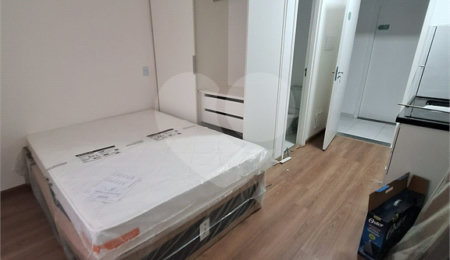 Studio à venda com 1 quarto em Vila Guarani (z Sul), São Paulo, SP