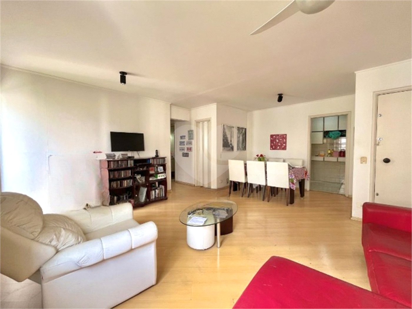 Apartamento à venda com 2 quartos em Moema, São Paulo, SP