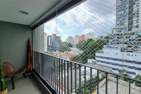 Apartamento à venda com 2 quartos, sendo 1 suíte, em Pinheiros, São Paulo, SP