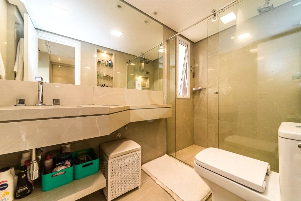 Apartamento à venda com 3 suítes em Perdizes, São Paulo, SP