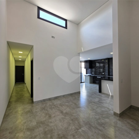 Casa à venda com 3 quartos, sendo 1 suíte, no condomínio Reserva Ipanema I, Sorocaba - SP