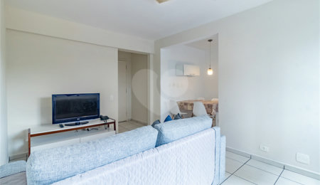 Apartamento à venda com 2 quartos em Pinheiros, São Paulo, SP