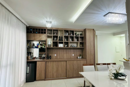 Apartamento à venda com 2 suítes em Jardim Ampliação, São Paulo, SP