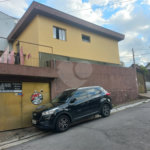 Sobrado à venda com 3 quartos em Mandaqui, São Paulo, SP