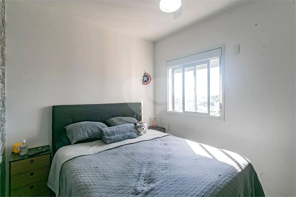 Apartamento à venda com 2 quartos, sendo 1 suíte, em Sacomã, São Paulo, SP