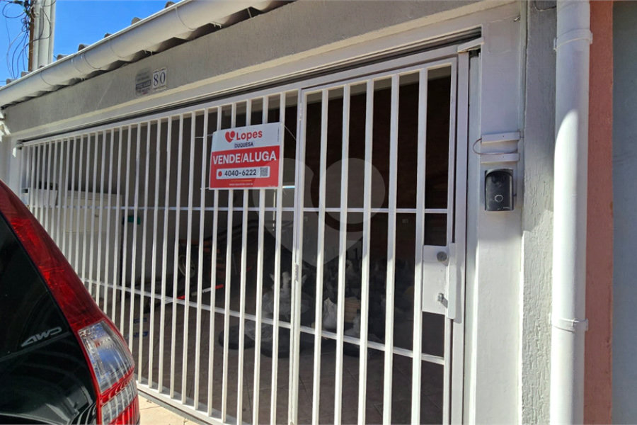 Sobrado à venda com 2 suítes em Vila Nossa Sra do Retiro, São Paulo, SP