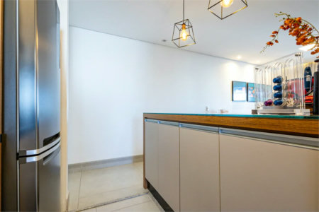 Apartamento à venda com 2 quartos, sendo 1 suíte, em Vila Leopoldina, São Paulo, SP