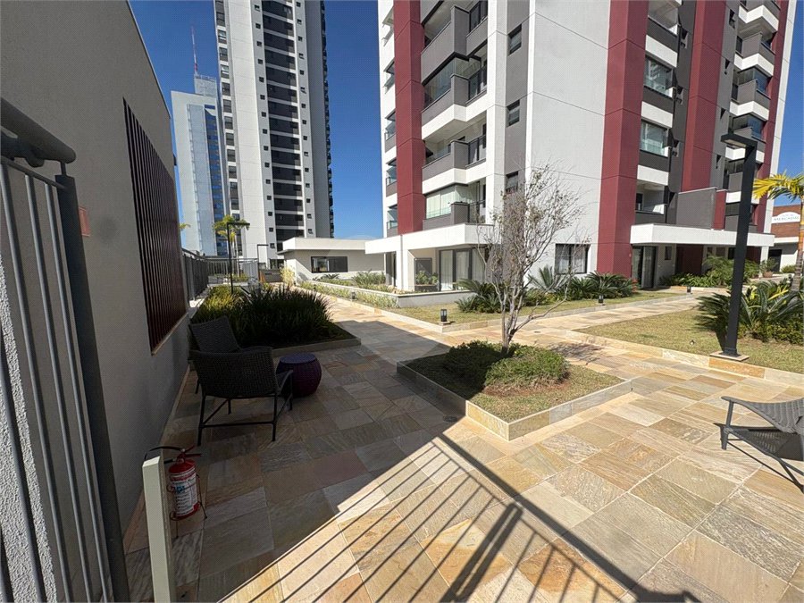 Apartamento para alugar com 1 suíte em Parque Campolim, Sorocaba, SP